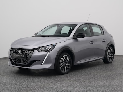 Peugeot e-208 0
