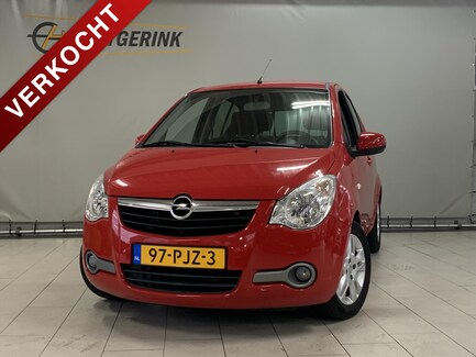 Opel Agila 0