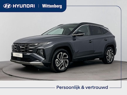 Hyundai Tucson 0