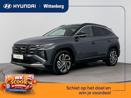 Hyundai Tucson 0