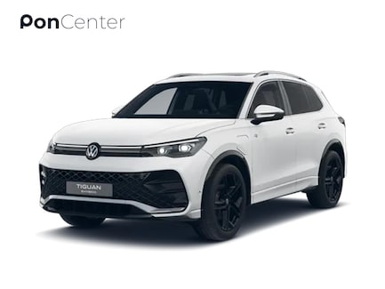Volkswagen Tiguan 0