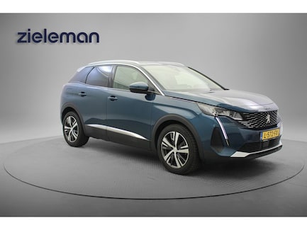 Peugeot 3008 0