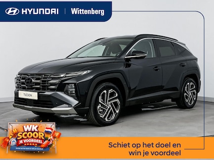 Hyundai Tucson 0