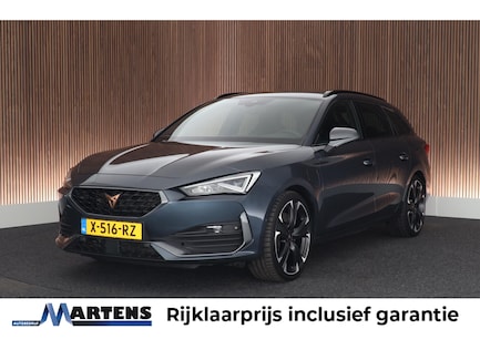 CUPRA Leon Sportstourer 0