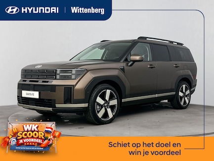 Hyundai Santa Fe 0