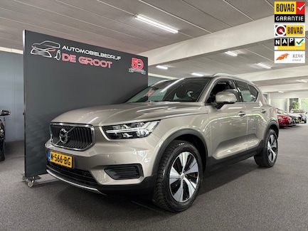 Volvo XC40 0