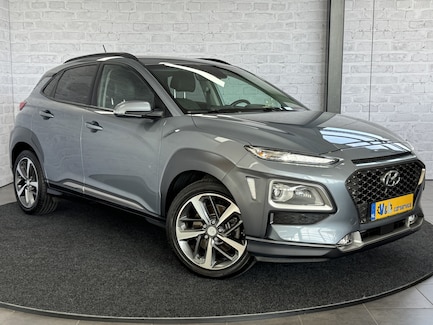 Hyundai Kona 0