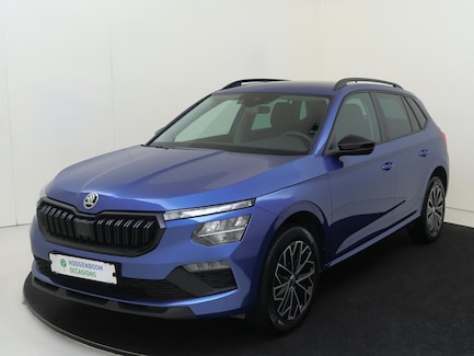 Skoda Kamiq 0