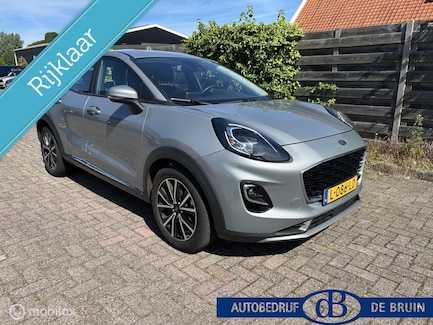 Ford Puma 0