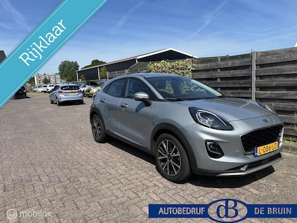 Ford Puma 0