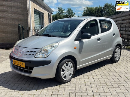 Nissan Pixo 0