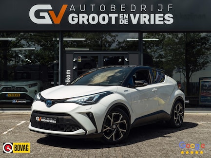Toyota C-HR / C-HR+ 0
