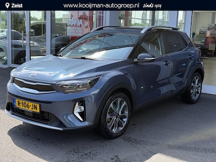 Kia Stonic 0