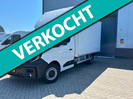 Renault Master 0