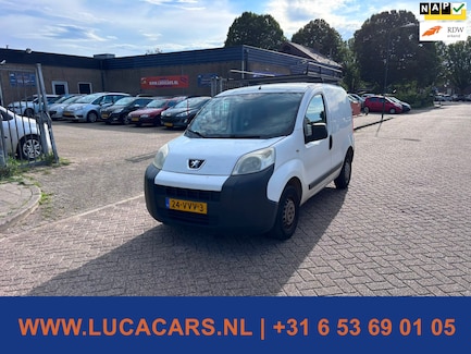 Peugeot Bipper 0