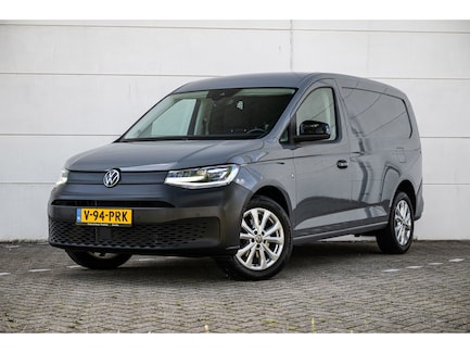 Volkswagen Caddy Maxi 0