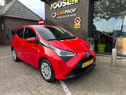 Toyota Aygo 0