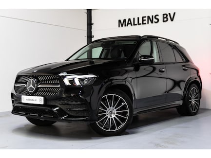 Mercedes-Benz GLE 0
