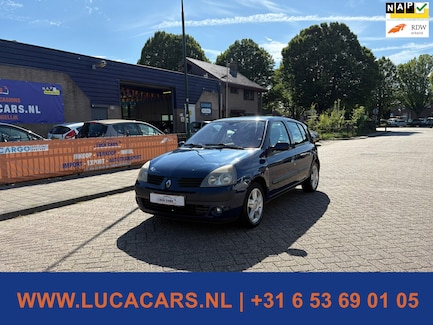 Renault Clio 0