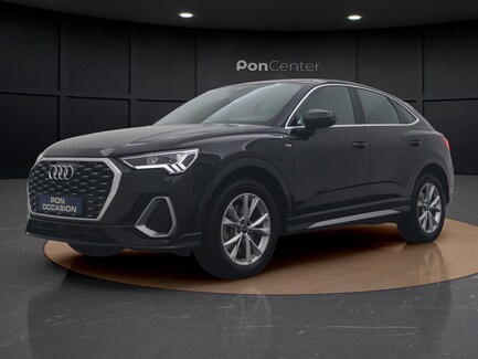 Audi Q3 Sportback 0