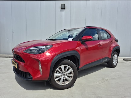 Toyota Yaris Cross 0