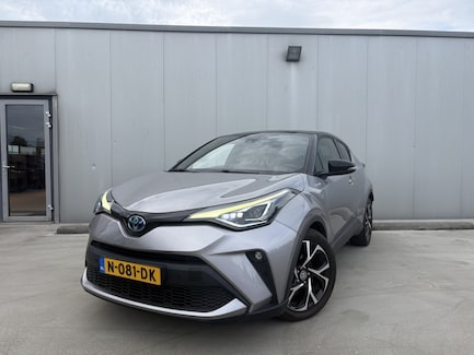 Toyota C-HR / C-HR+ 0