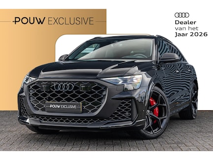 Audi RS Q8 0