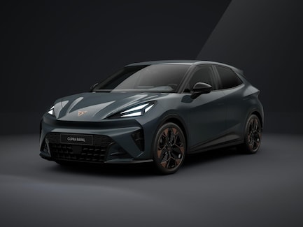CUPRA Raval 0