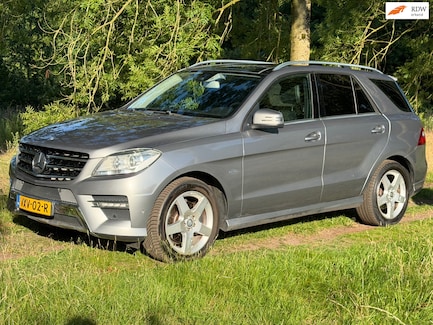 Mercedes-Benz ML-klasse 0