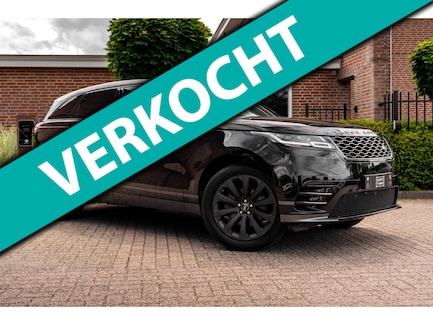 Land Rover Range Rover Velar 0