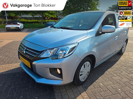 Mitsubishi Space Star 0