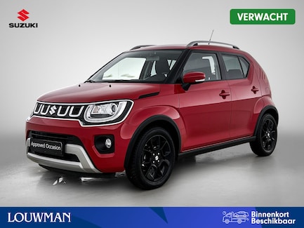 Suzuki Ignis 0
