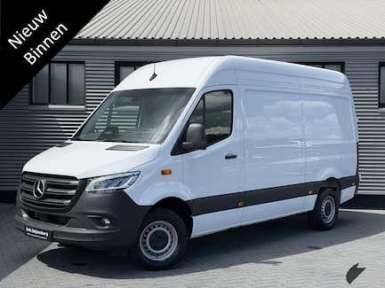 Mercedes-Benz Sprinter 0