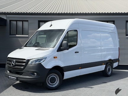 Mercedes-Benz Sprinter 0