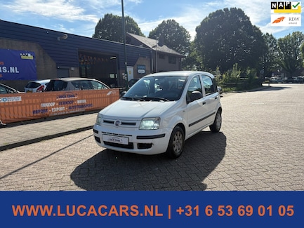 Fiat Panda 0
