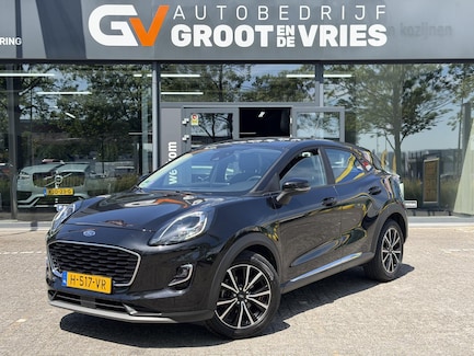 Ford Puma 0