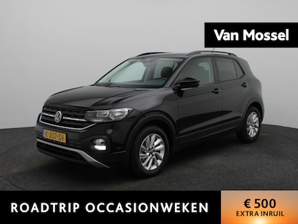 Volkswagen T-Cross 0