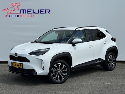 Toyota Yaris Cross 0