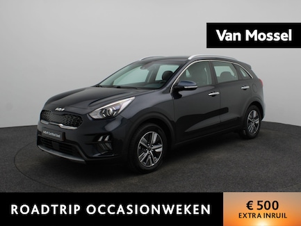 Kia Niro Hybrid 0