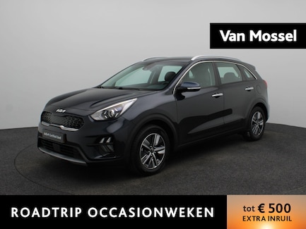 Kia Niro Hybrid 0