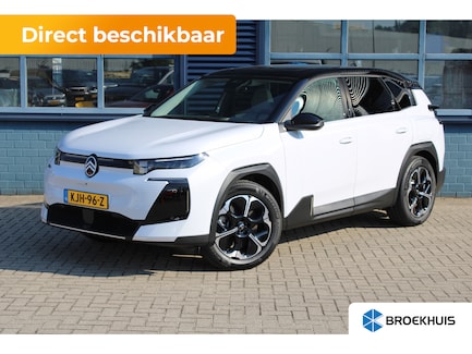 Citroën C5 Aircross 0