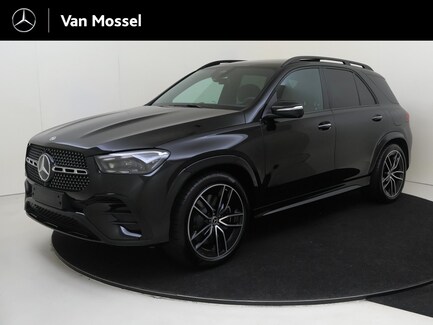 Mercedes-Benz GLE 0
