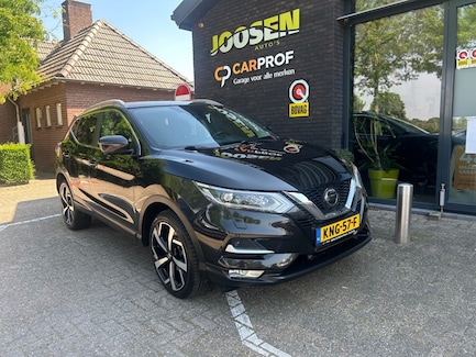 Nissan Qashqai 0