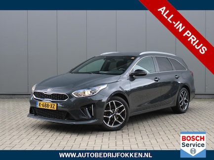 Kia Ceed 0