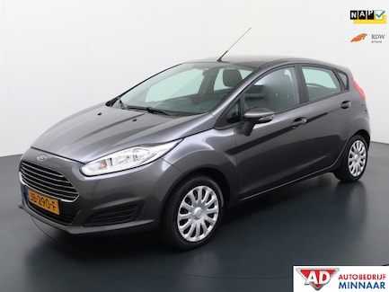 Ford Fiesta 0
