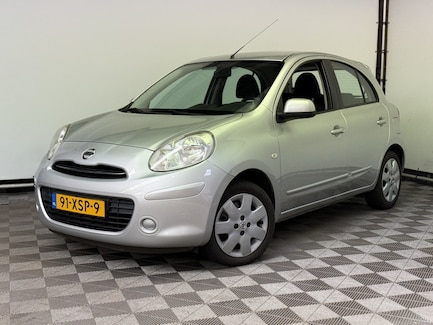 Nissan Micra 0