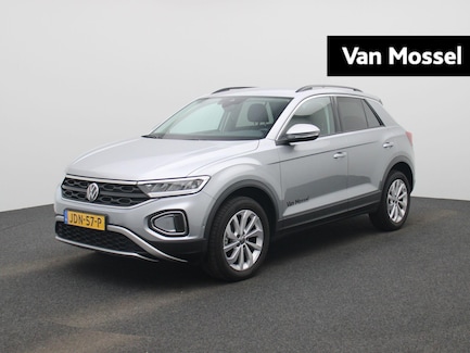 Volkswagen T-Roc 0