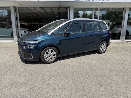 Citroën C4 Grand SpaceTourer 0