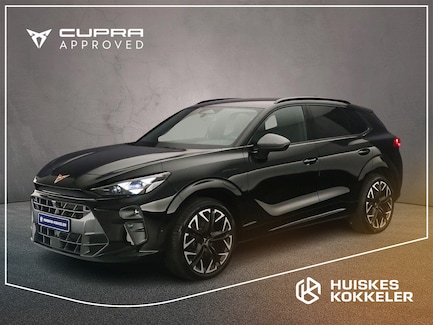 CUPRA Terramar 0