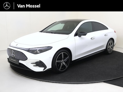 Mercedes-Benz CLA 0
